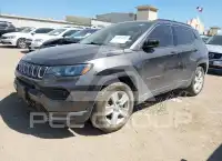 2022 Jeep COMPASS фото