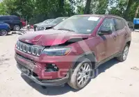 2022 Jeep COMPASS фото