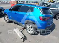 2022 Jeep COMPASS фото