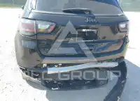 2022 Jeep COMPASS фото