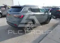2022 Jeep COMPASS фото