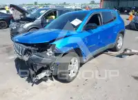 2022 Jeep COMPASS фото
