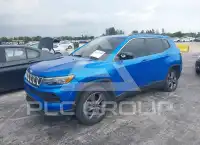 2022 Jeep COMPASS фото