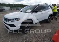 2022 Jeep COMPASS фото