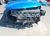 2022 Jeep COMPASS фото