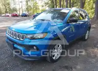 2022 Jeep COMPASS фото