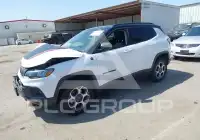 2022 Jeep COMPASS фото
