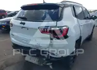 2022 Jeep COMPASS фото