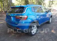 2022 Jeep COMPASS фото