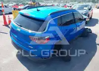 2022 Jeep COMPASS фото