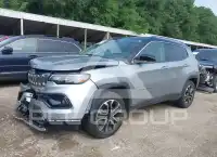 2022 Jeep COMPASS фото