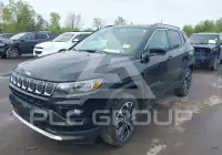 2022 Jeep COMPASS фото