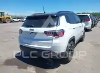 2022 Jeep COMPASS фото
