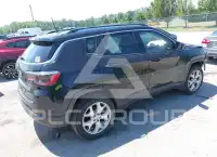 2022 Jeep COMPASS фото