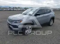 2022 Jeep COMPASS фото