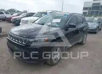2022 Jeep COMPASS фото
