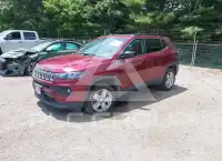 2022 Jeep COMPASS фото