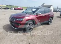 2022 Jeep COMPASS фото