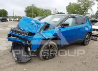 2022 Jeep COMPASS фото