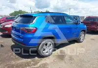 2022 Jeep COMPASS фото