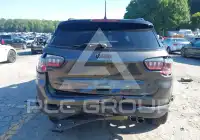 2022 Jeep COMPASS фото