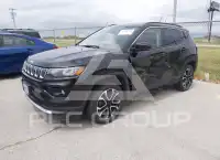 2022 Jeep COMPASS фото