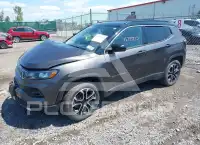 2022 Jeep COMPASS фото