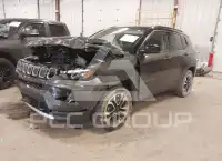 2022 Jeep COMPASS фото