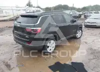 2022 Jeep COMPASS фото