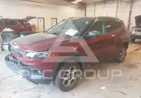 2022 Jeep COMPASS фото