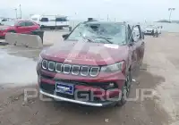 2022 Jeep COMPASS фото