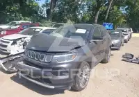 2022 Jeep COMPASS фото