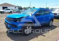 2022 Jeep COMPASS фото