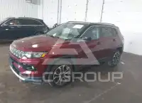 2022 Jeep COMPASS фото