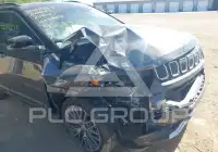 2022 Jeep COMPASS фото
