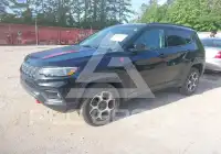 2022 Jeep COMPASS фото