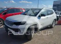 2022 Jeep COMPASS фото