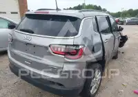 2022 Jeep COMPASS фото