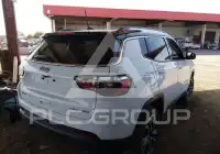 2022 Jeep COMPASS фото