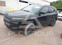 2022 Jeep COMPASS фото