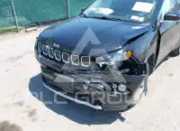 2022 Jeep COMPASS фото