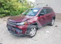 2022 Jeep COMPASS фото