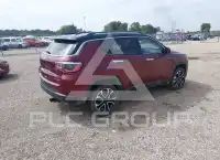 2022 Jeep COMPASS фото