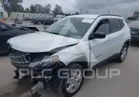 2022 Jeep COMPASS фото