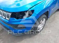 2022 Jeep COMPASS фото