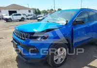 2022 Jeep COMPASS фото