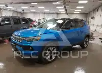 2022 Jeep COMPASS фото