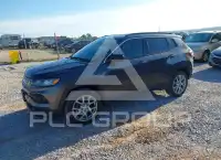 2022 Jeep COMPASS фото