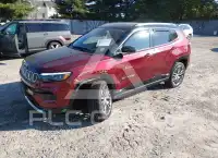 2022 Jeep COMPASS фото