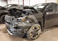 2022 Jeep COMPASS фото